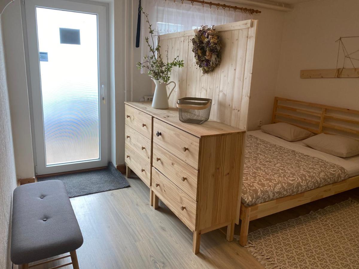 Apartman Prace Apartment Exterior photo